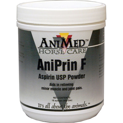 ANIPRIN F ASPIRIN USP POWDER FOR HORSES