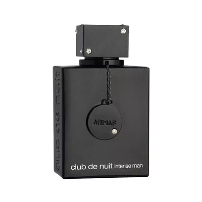 ARMAF club de nuit intense Man EDT Men New in Box, Black , 3.6 Fl Oz