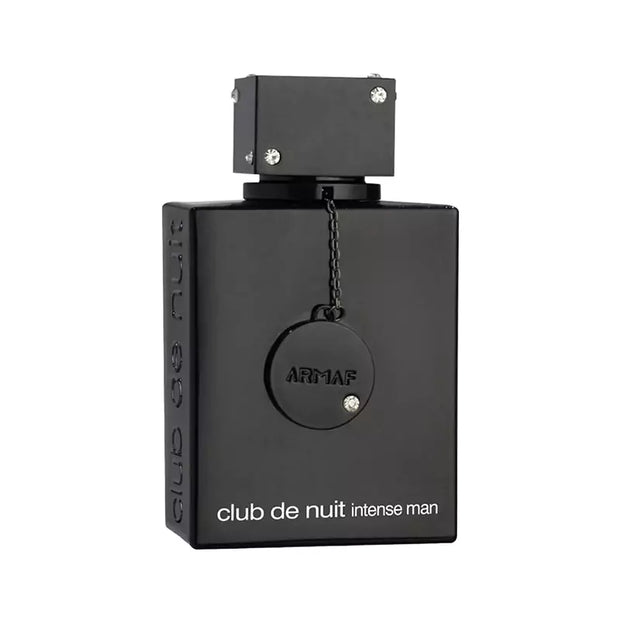 ARMAF club de nuit intense Man EDT Men New in Box, Black , 3.6 Fl Oz